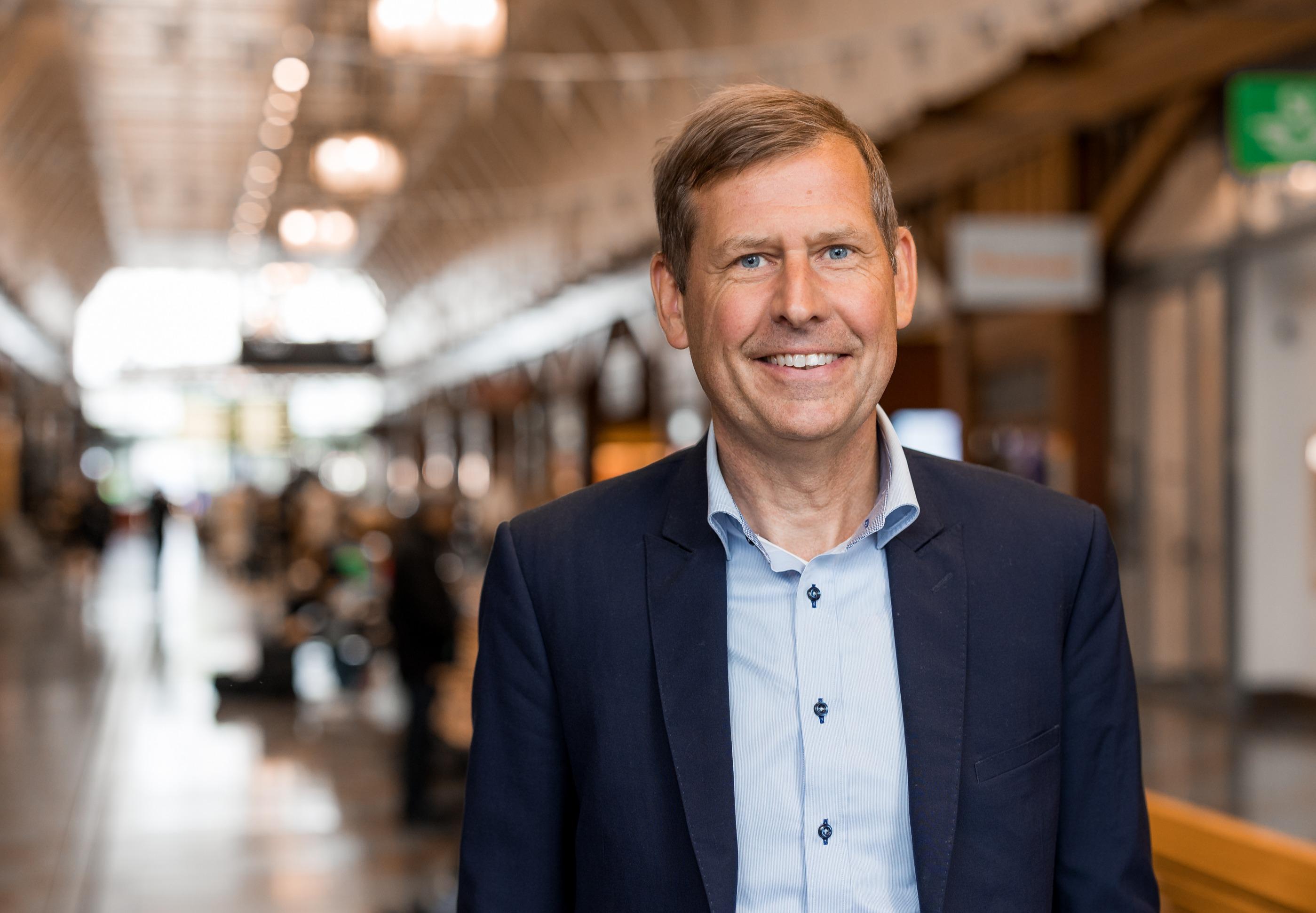 Jörgen Ljungberg decorative image