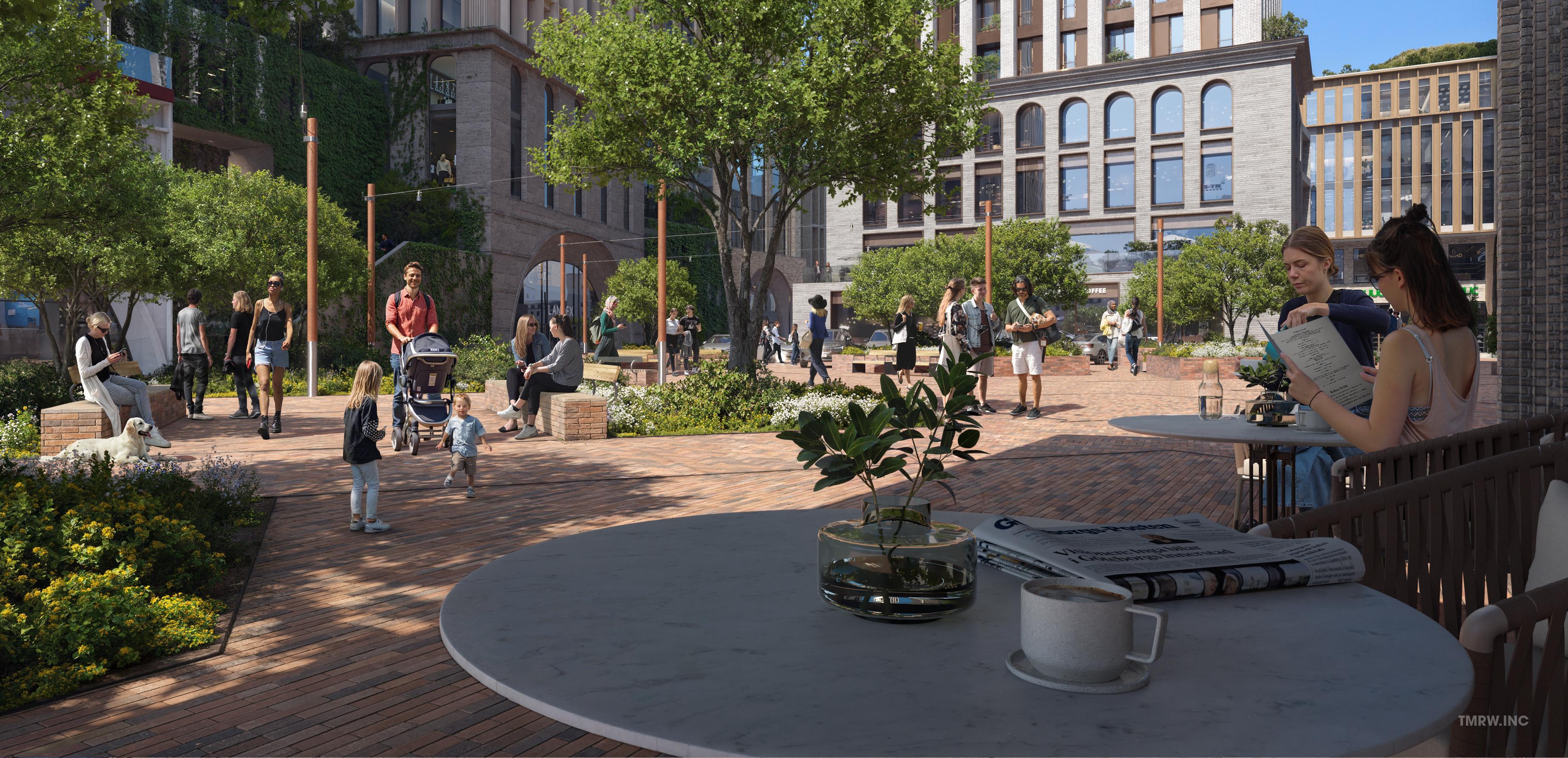 Stationstorget Stationstorget